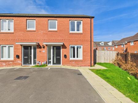 Dobsons Wood Lane, Sherdley Park, St Helens, WA9