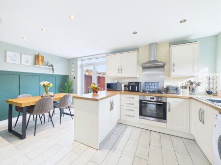 3 bedroom Semi-detached house for sale in Legh Road, Haydock, WA11