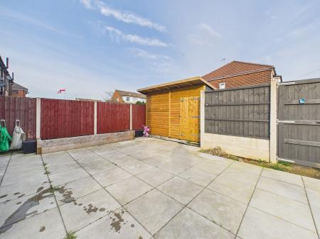 3 bedroom Semi-detached house for sale in Legh Road, Haydock, WA11