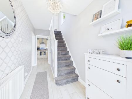 3 bedroom Semi-detached house for sale in Legh Road, Haydock, WA11