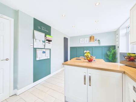 3 bedroom Semi-detached house for sale in Legh Road, Haydock, WA11
