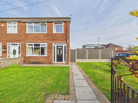 Legh Road, Haydock, WA11