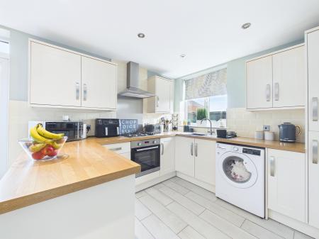 3 bedroom Semi-detached house for sale in Legh Road, Haydock, WA11