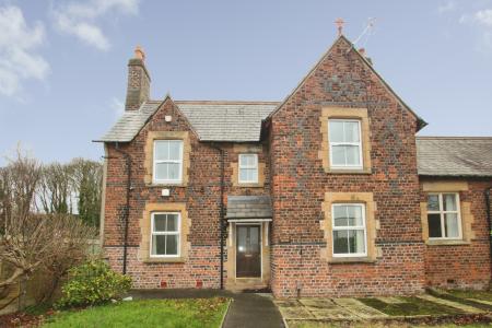 Victoria Street, Rainford, WA11