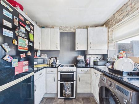 3 bedroom Terraced House for sale in Welwyn Close, Sutton Heath, St Helens, WA9