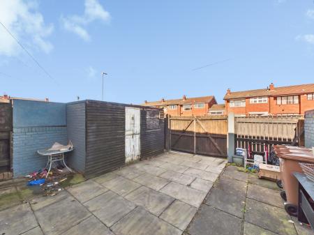 3 bedroom Terraced House for sale in Welwyn Close, Sutton Heath, St Helens, WA9