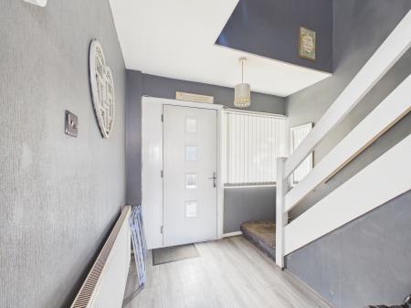 3 bedroom Terraced House for sale in Welwyn Close, Sutton Heath, St Helens, WA9