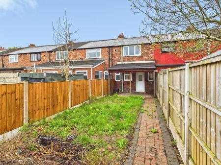 2 bedroom Terraced House for sale in Mill Lane, Sutton, St Helens, WA9