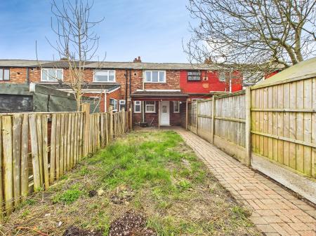 2 bedroom Terraced House for sale in Mill Lane, Sutton, St Helens, WA9