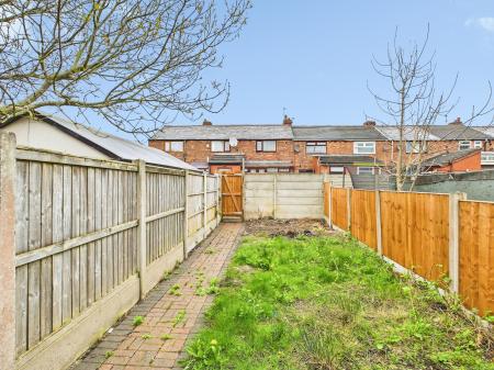 2 bedroom Terraced House for sale in Mill Lane, Sutton, St Helens, WA9