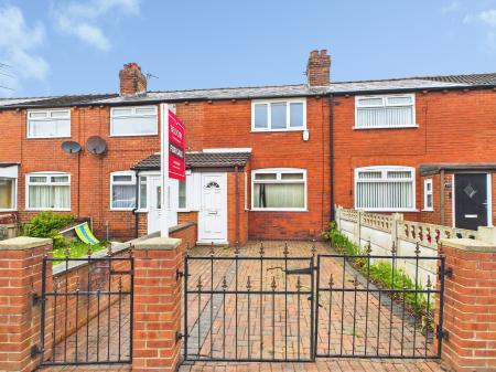 2 bedroom Terraced House for sale in Mill Lane, Sutton, St Helens, WA9