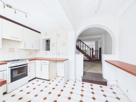 2 bedroom Terraced House for sale in Juddfield Street, St Helens, Haydock, WA11