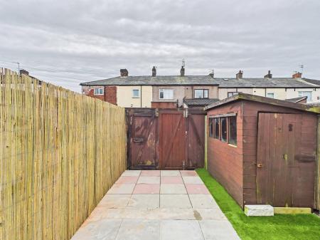 2 bedroom Terraced House for sale in Juddfield Street, St Helens, Haydock, WA11