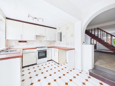 2 bedroom Terraced House for sale in Juddfield Street, St Helens, Haydock, WA11