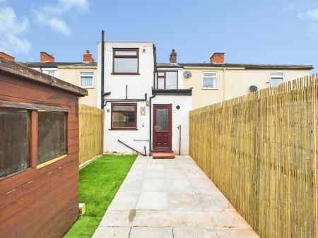 2 bedroom Terraced House for sale in Juddfield Street, St Helens, Haydock, WA11