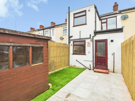 2 bedroom Terraced House for sale in Juddfield Street, St Helens, Haydock, WA11