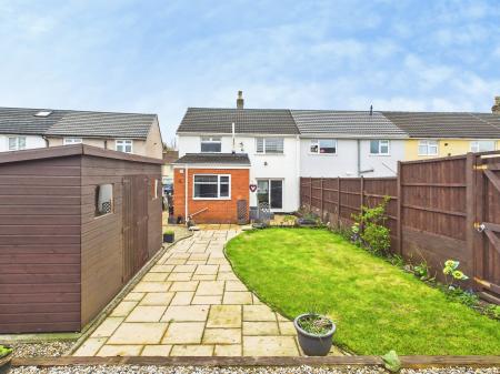 3 bedroom Terraced House for sale in Brookway Lane, Parr, St Helens, WA9
