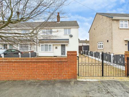 Brookway Lane, Parr, St Helens, WA9