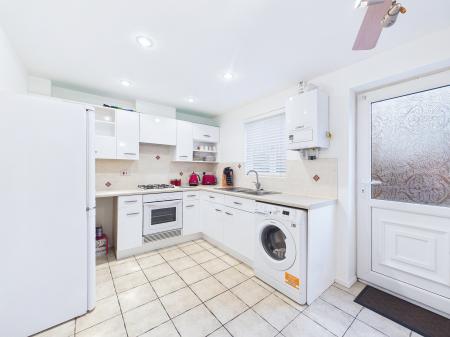 2 bedroom Town house for sale in Knights Grange, Parr, St Helens, WA9