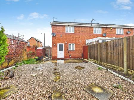 2 bedroom Town house for sale in Knights Grange, Parr, St Helens, WA9