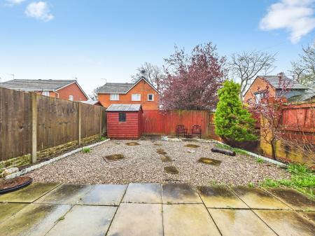2 bedroom Town house for sale in Knights Grange, Parr, St Helens, WA9