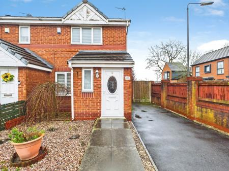 Knights Grange, Parr, St Helens, WA9