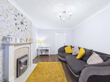 2 bedroom Town house for sale in Knights Grange, Parr, St Helens, WA9