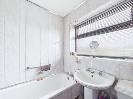 3 bedroom Semi-detached house for sale in Stirling Crescent, Sherdley Park, St Helens, WA9