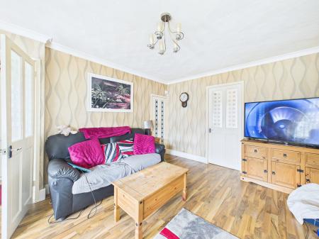 3 bedroom Semi-detached house for sale in Stirling Crescent, Sherdley Park, St Helens, WA9