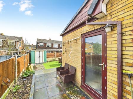 3 bedroom Semi-detached house for sale in Stirling Crescent, Sherdley Park, St Helens, WA9