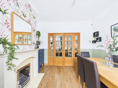 3 bedroom Terraced House for sale in Wargrave Road, Newton-le-Willows, WA12