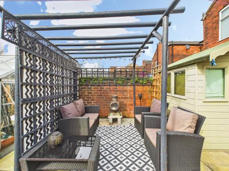 3 bedroom Terraced House for sale in Wargrave Road, Newton-le-Willows, WA12