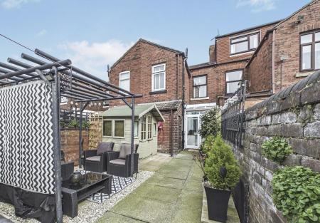 3 bedroom Terraced House for sale in Wargrave Road, Newton-le-Willows, WA12