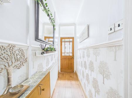 3 bedroom Terraced House for sale in Wargrave Road, Newton-le-Willows, WA12