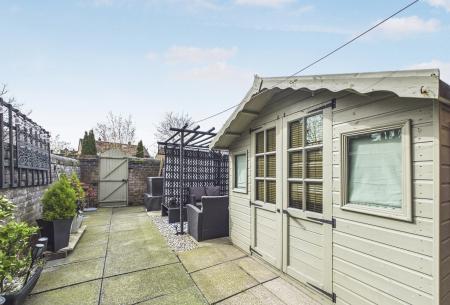 3 bedroom Terraced House for sale in Wargrave Road, Newton-le-Willows, WA12