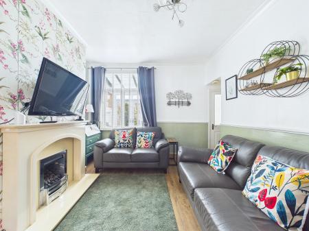 3 bedroom Terraced House for sale in Wargrave Road, Newton-le-Willows, WA12