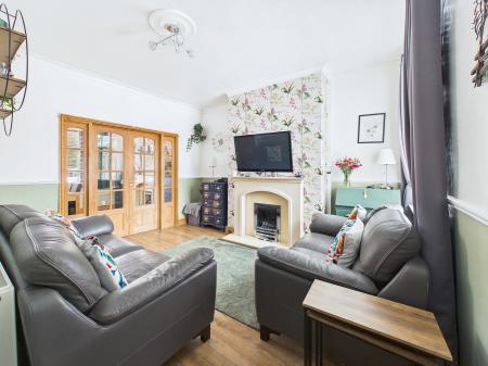 3 bedroom Terraced House for sale in Wargrave Road, Newton-le-Willows, WA12
