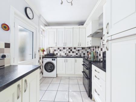 3 bedroom Terraced House for sale in Wargrave Road, Newton-le-Willows, WA12
