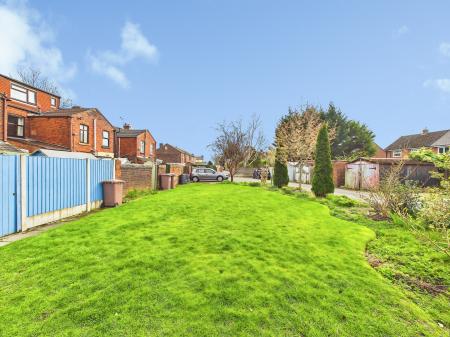 3 bedroom Terraced House for sale in Wargrave Road, Newton-le-Willows, WA12