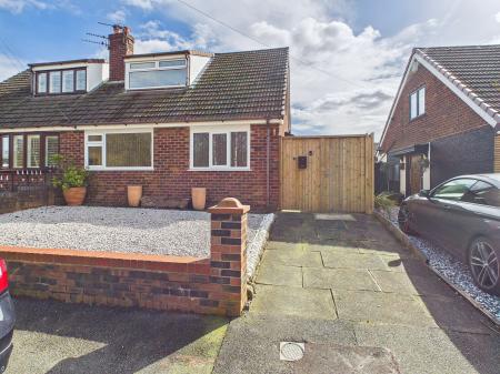 Lenfield Drive, St Helens, WA11