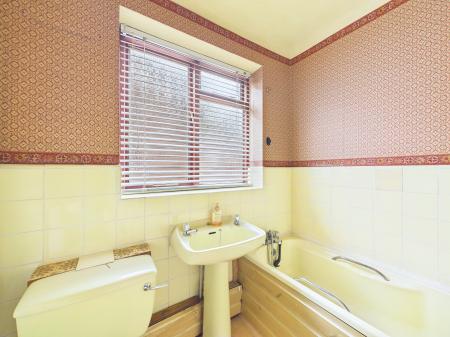 1 bedroom Semi-detached bungalow for sale in Longwood Close, Rainford, St Helens, WA11