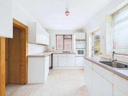 1 bedroom Semi-detached bungalow for sale in Longwood Close, Rainford, St Helens, WA11