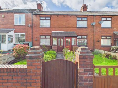 Boardmans Lane, St Helens, WA9