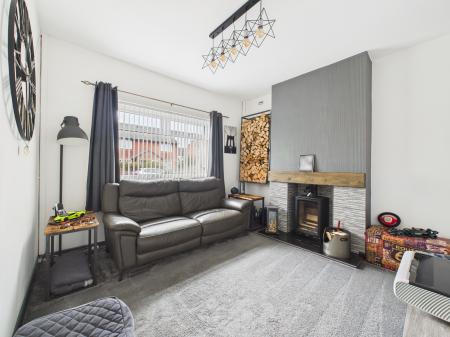 3 bedroom Terraced House for sale in Church Road, Haydock, WA11