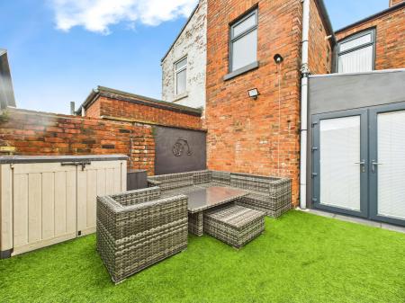 3 bedroom Terraced House for sale in Church Road, Haydock, WA11