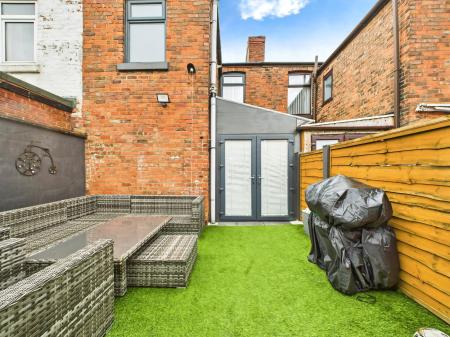 3 bedroom Terraced House for sale in Church Road, Haydock, WA11