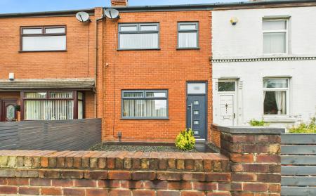 Church Road, Haydock, WA11