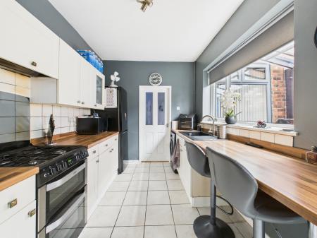 3 bedroom Terraced House for sale in Church Road, Haydock, WA11