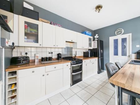 3 bedroom Terraced House for sale in Church Road, Haydock, WA11
