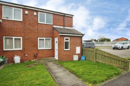 Helena Road, Sutton, St Helens, WA9